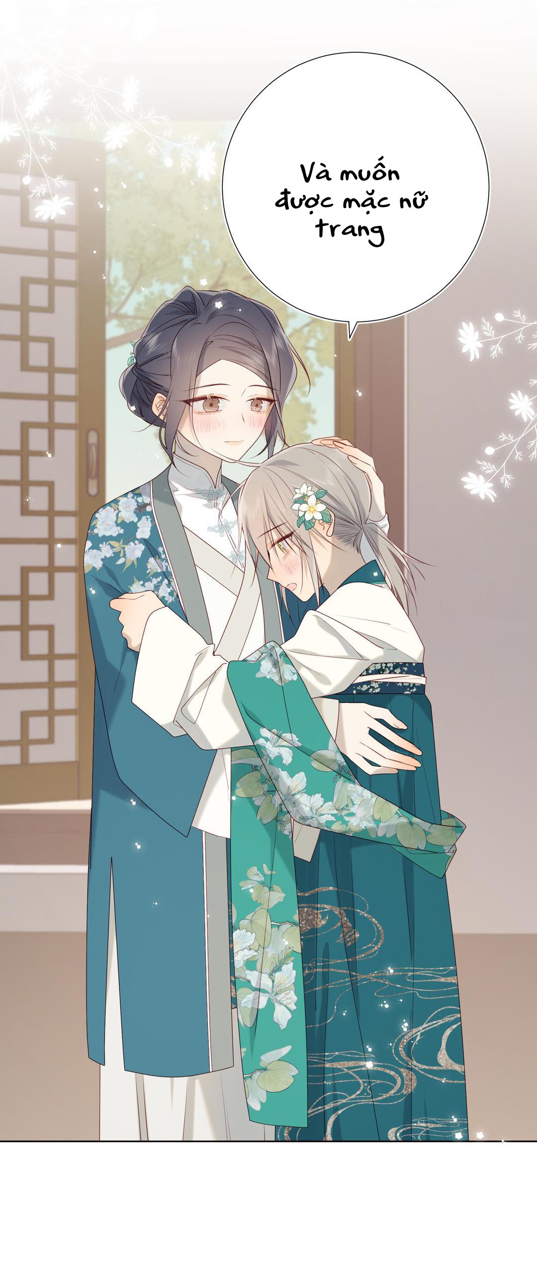 ác nữ cự tuyệt nam chính chapter 28 27