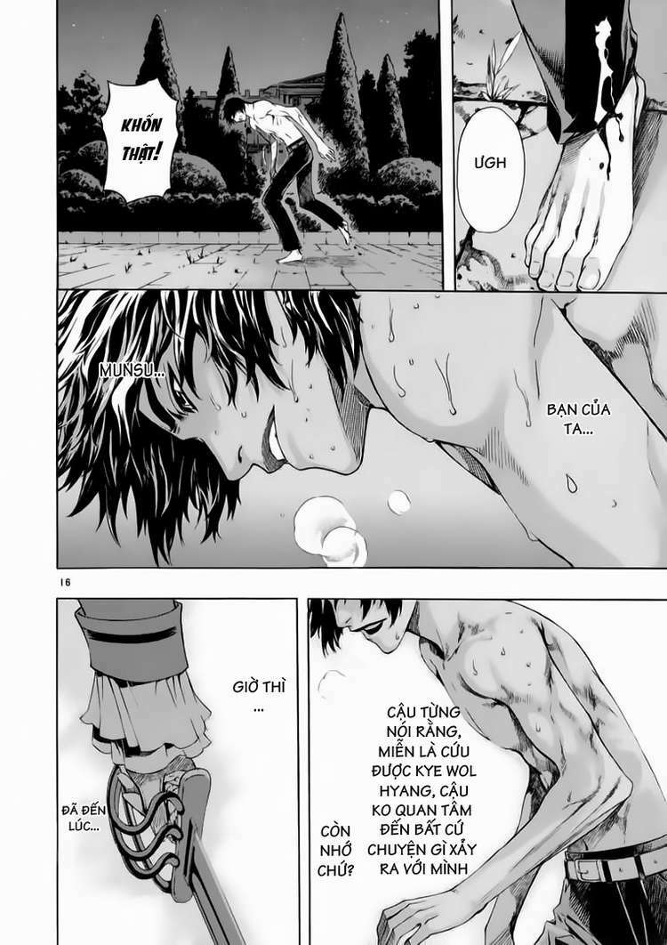 shin angyo onshi (tân ám hành ngự sử) chapter 59 16