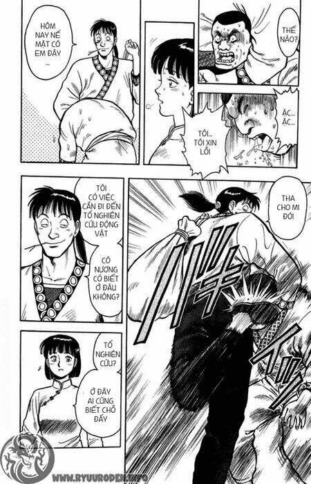 hoàng phi hồng phần 1 chapter 24 16