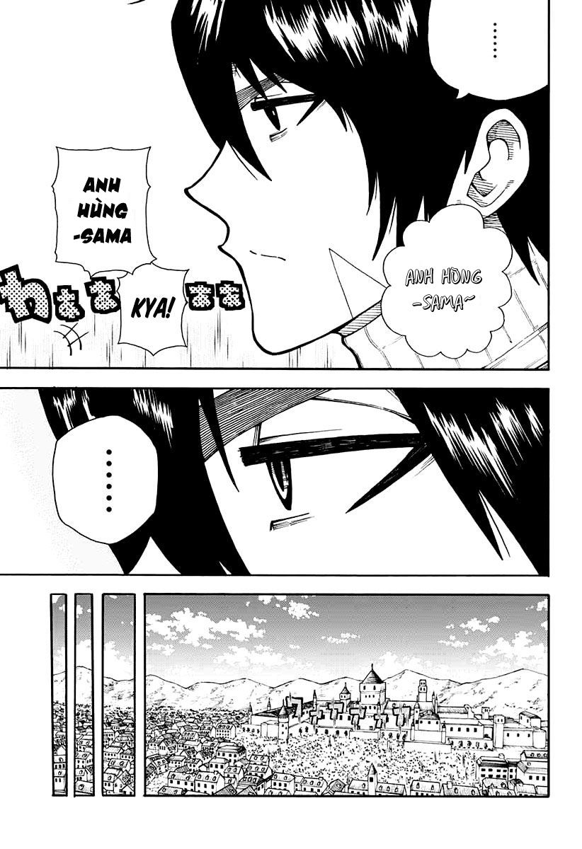 anh hùng lấy vợ chapter 1 11