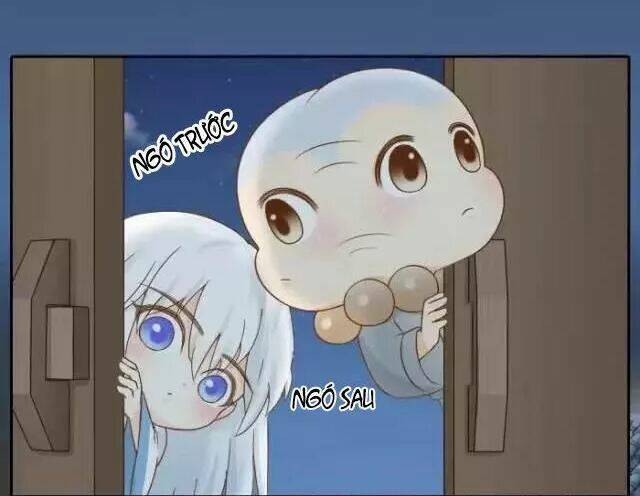 tiểu hồ ly vs tiểu hóa thượng chapter 68 3