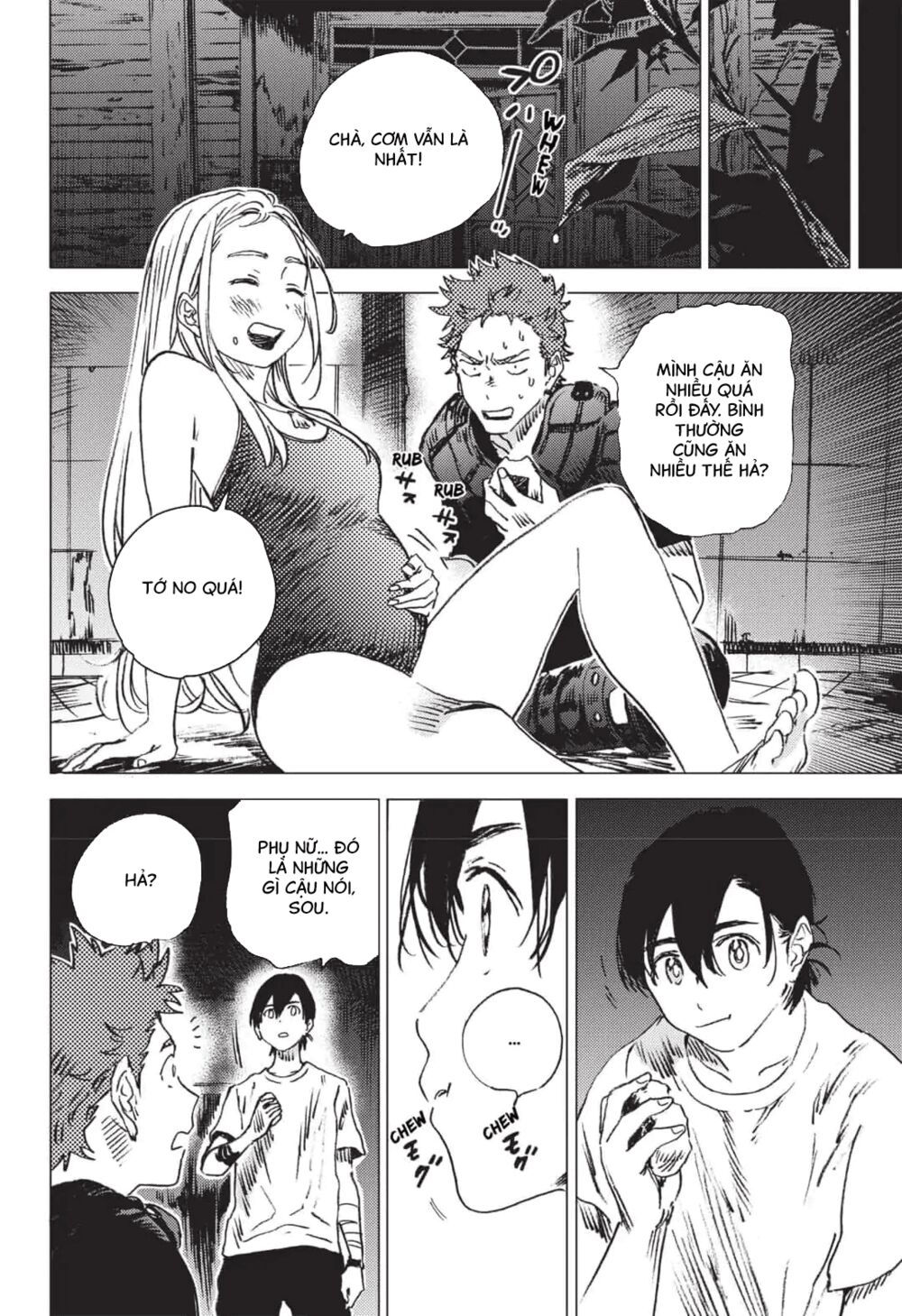 summer time render chapter 49 15