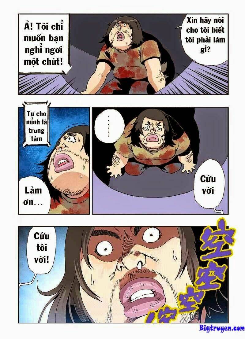 zang hun men chapter 17 5