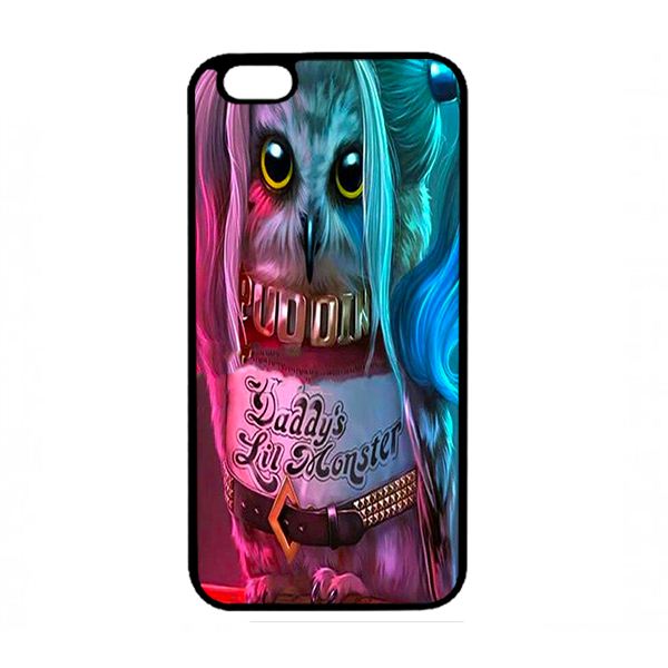 Ốp lưng cho iPhone 6S Plus mẫu  CHIM 27 - Hàng chính hãng