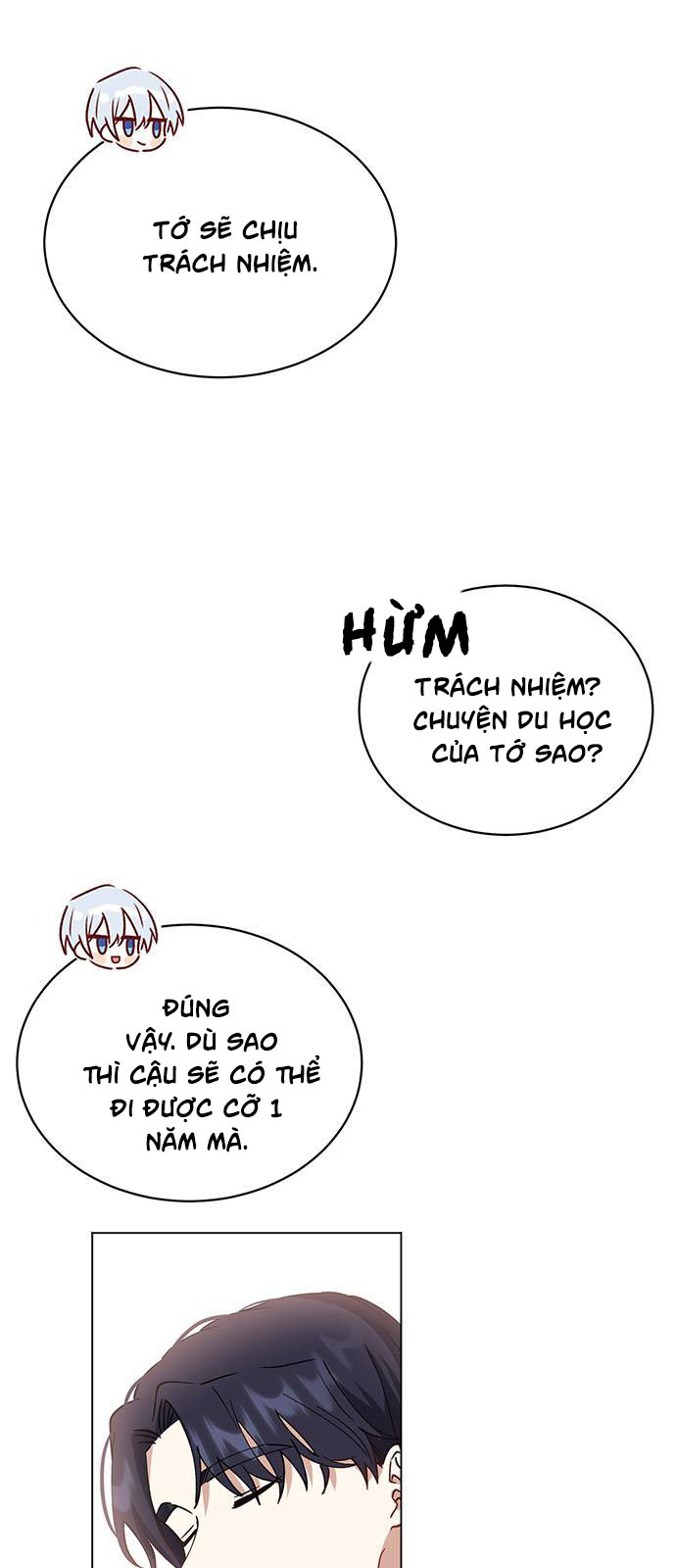 tôi là vị hôn thê phản diện chapter 49 46