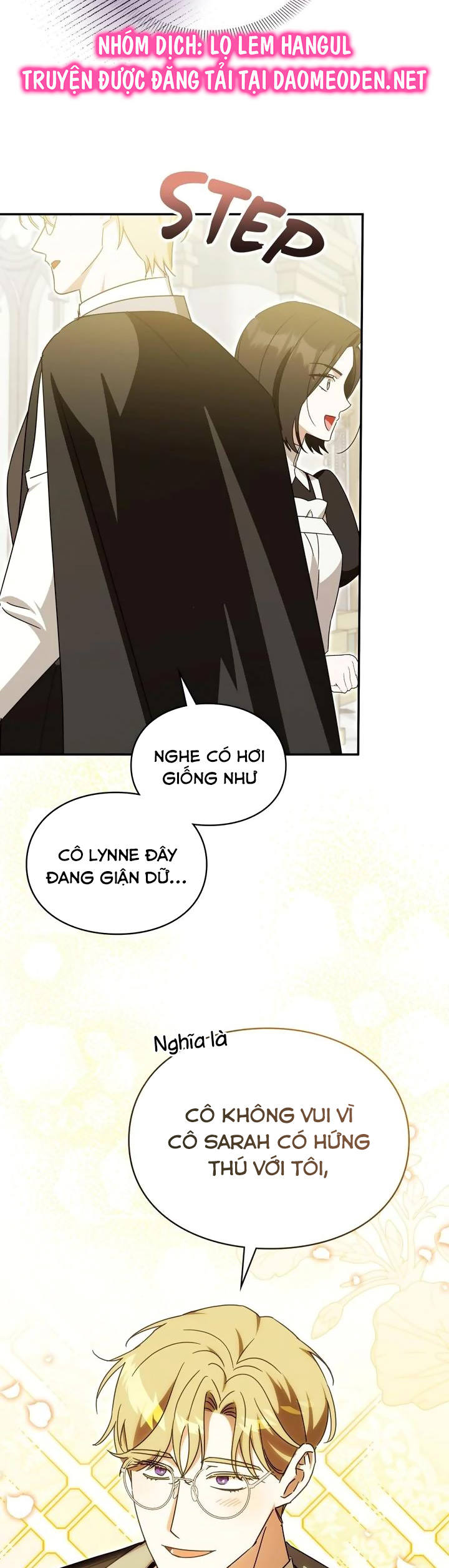 phương pháp bảo vệ anh ấy trong lãnh địa quái vật chapter 54 2