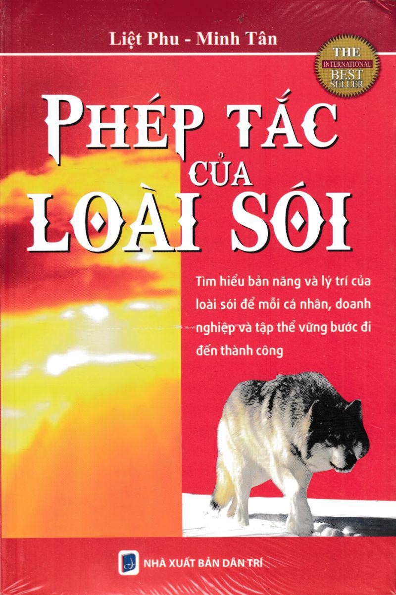 Sách Phép Tắc Của Loài Sói (Tái Bản)