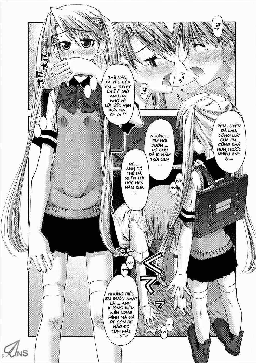 oniichan no koto nanka zenzen suki ja nai n da kara ne!! chapter 5 11