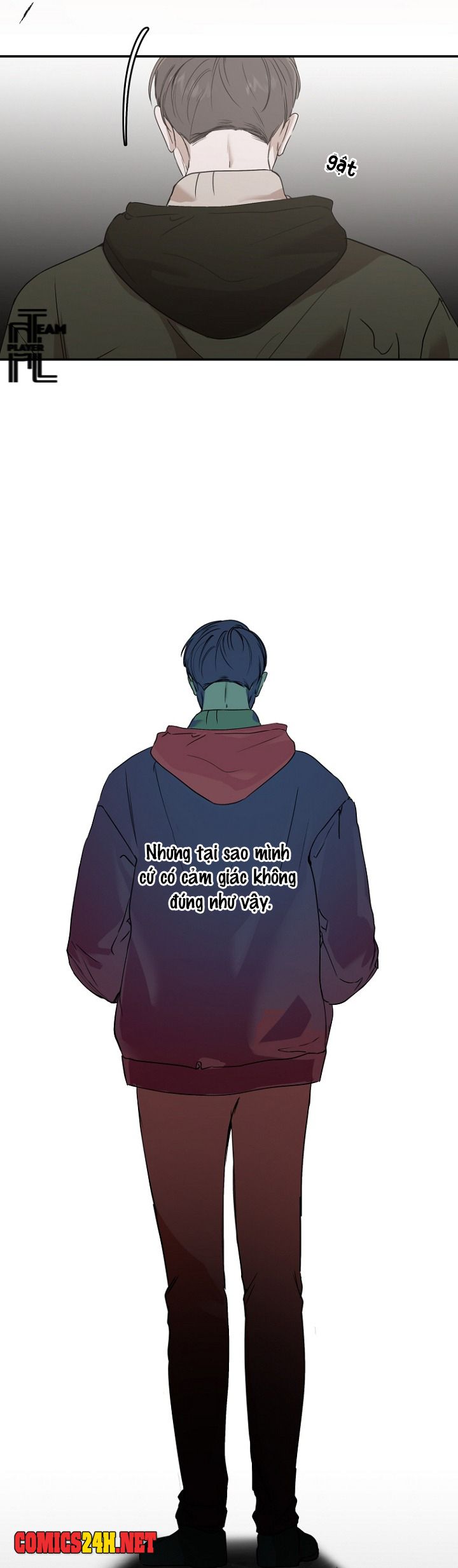 người xa lạ chapter 16 24