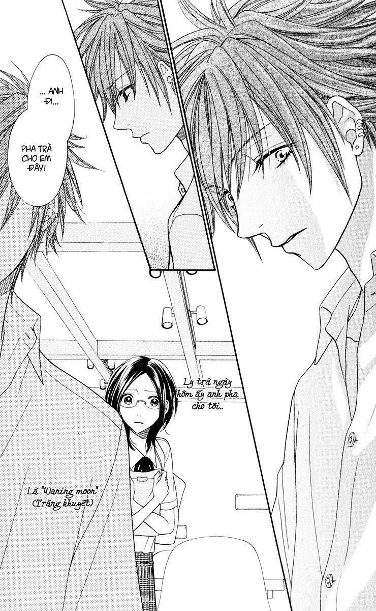 biyaku cafe chapter 3 16
