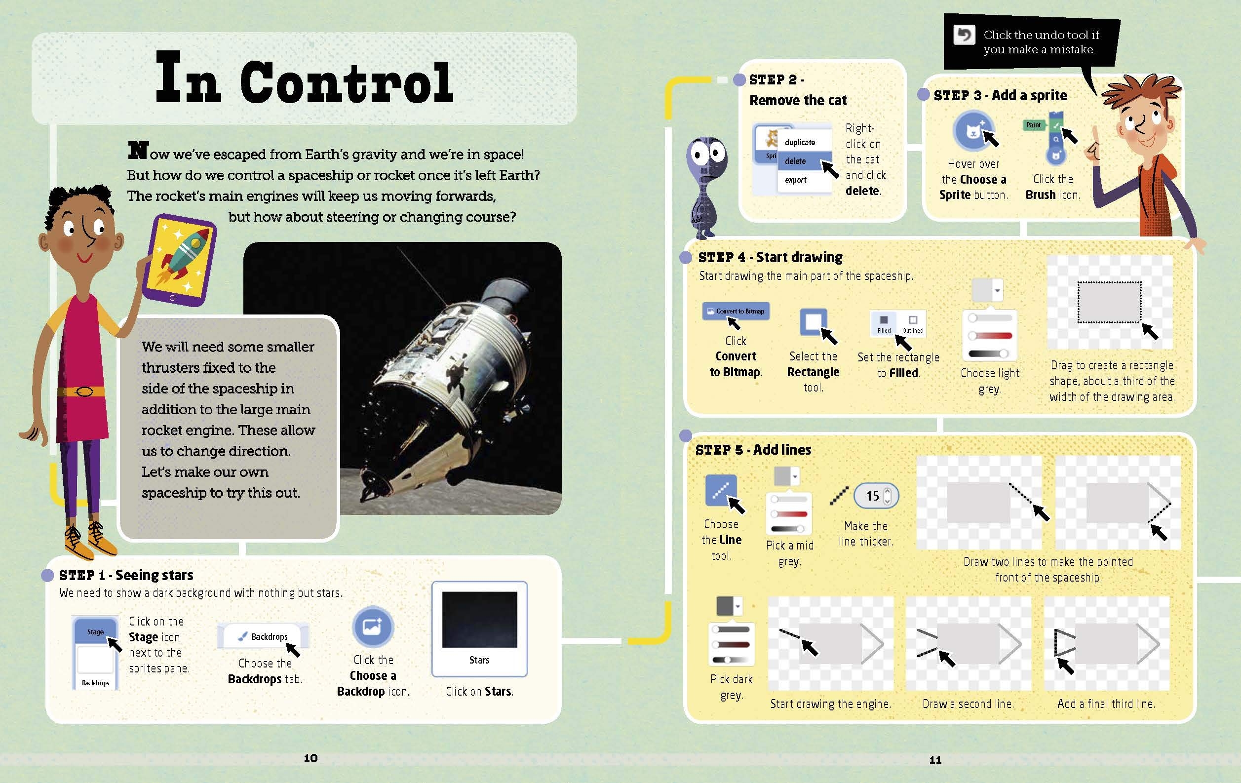 Space Tech (Code: STEM)