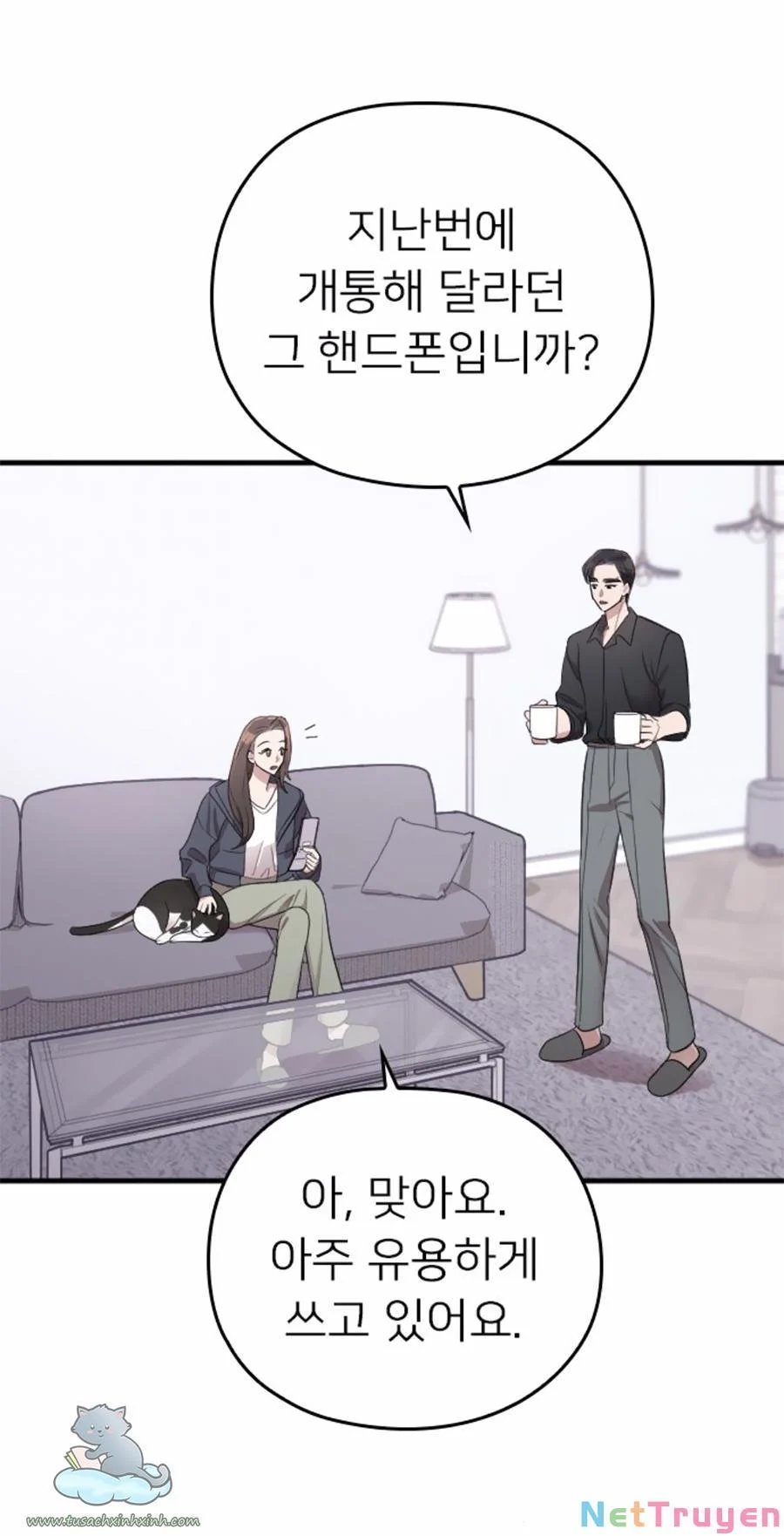 cô đi mà lấy chồng tôi chapter 39 18