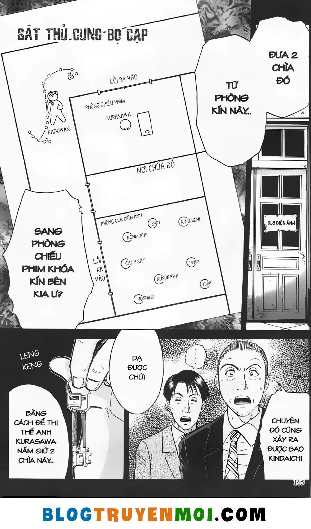 thám tử kindaichi (bản đẹp) chapter 21.7 1