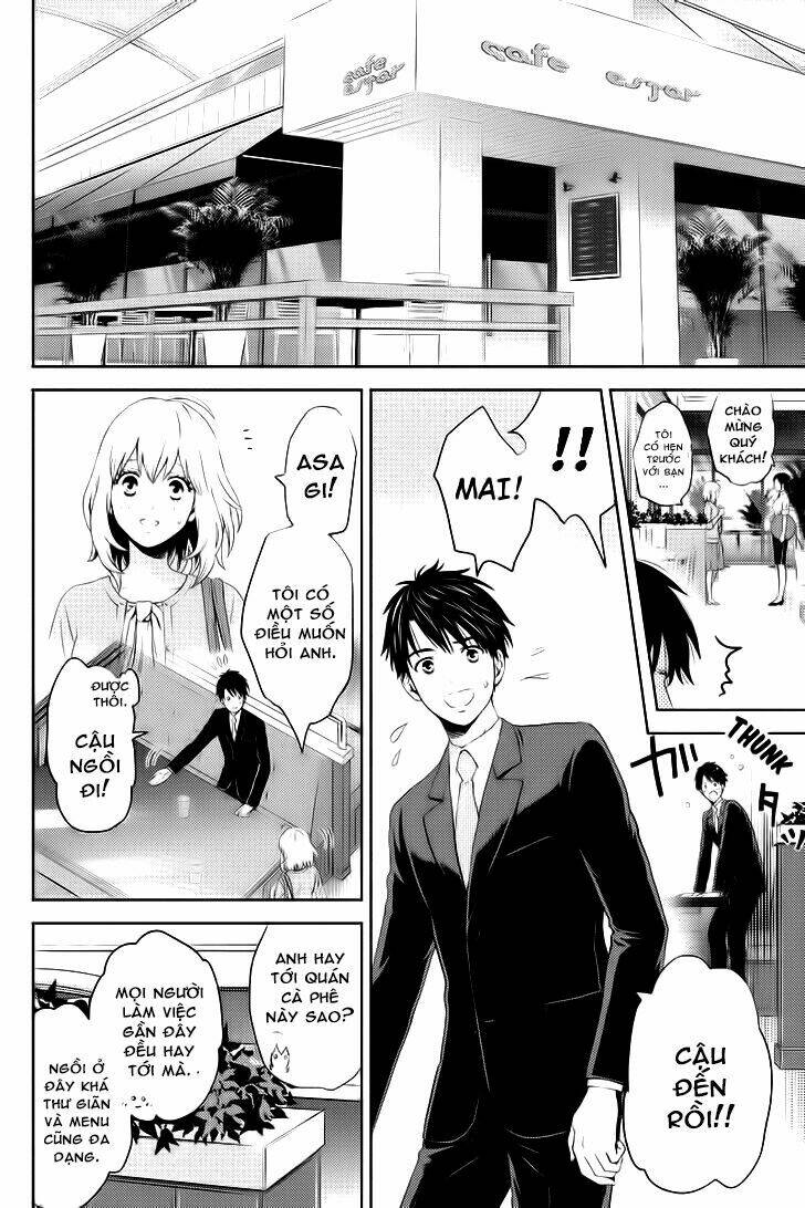 trò chơi ác mộng chapter 5 9