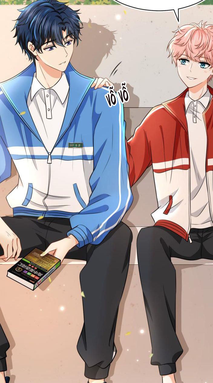 tín tức tố nói chúng ta không thể chapter 34 39