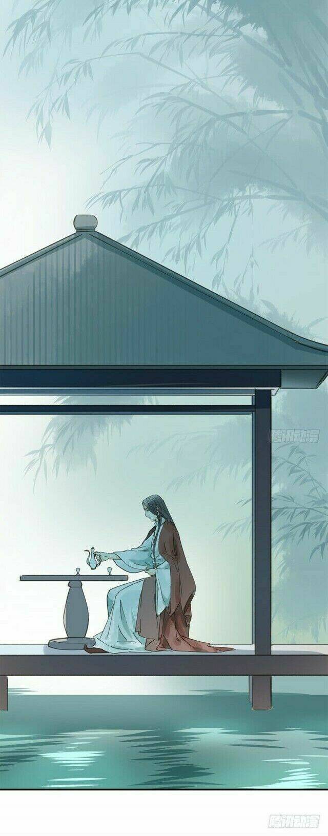 trẫm cũng không muốn vậy đâu chapter 36 3