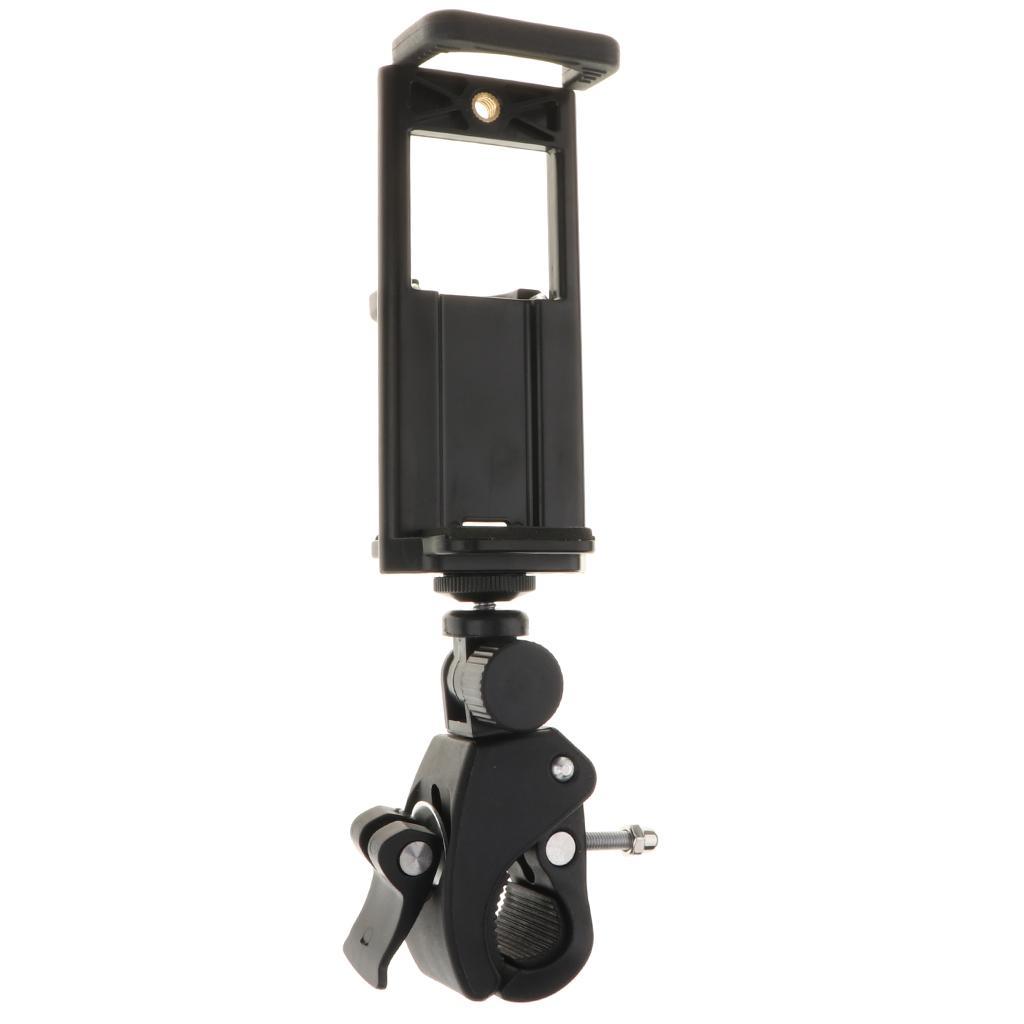 Cell Phones Tripod Adapters Holder Smartphone Universal Mount Adapter