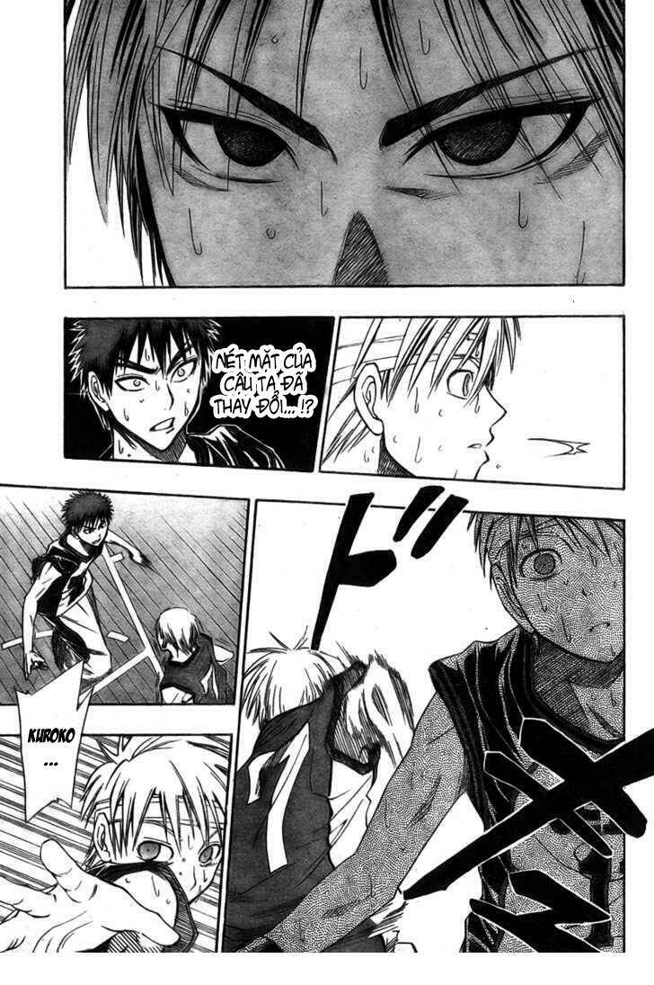 vua bóng rổ kuroko chapter 9 10