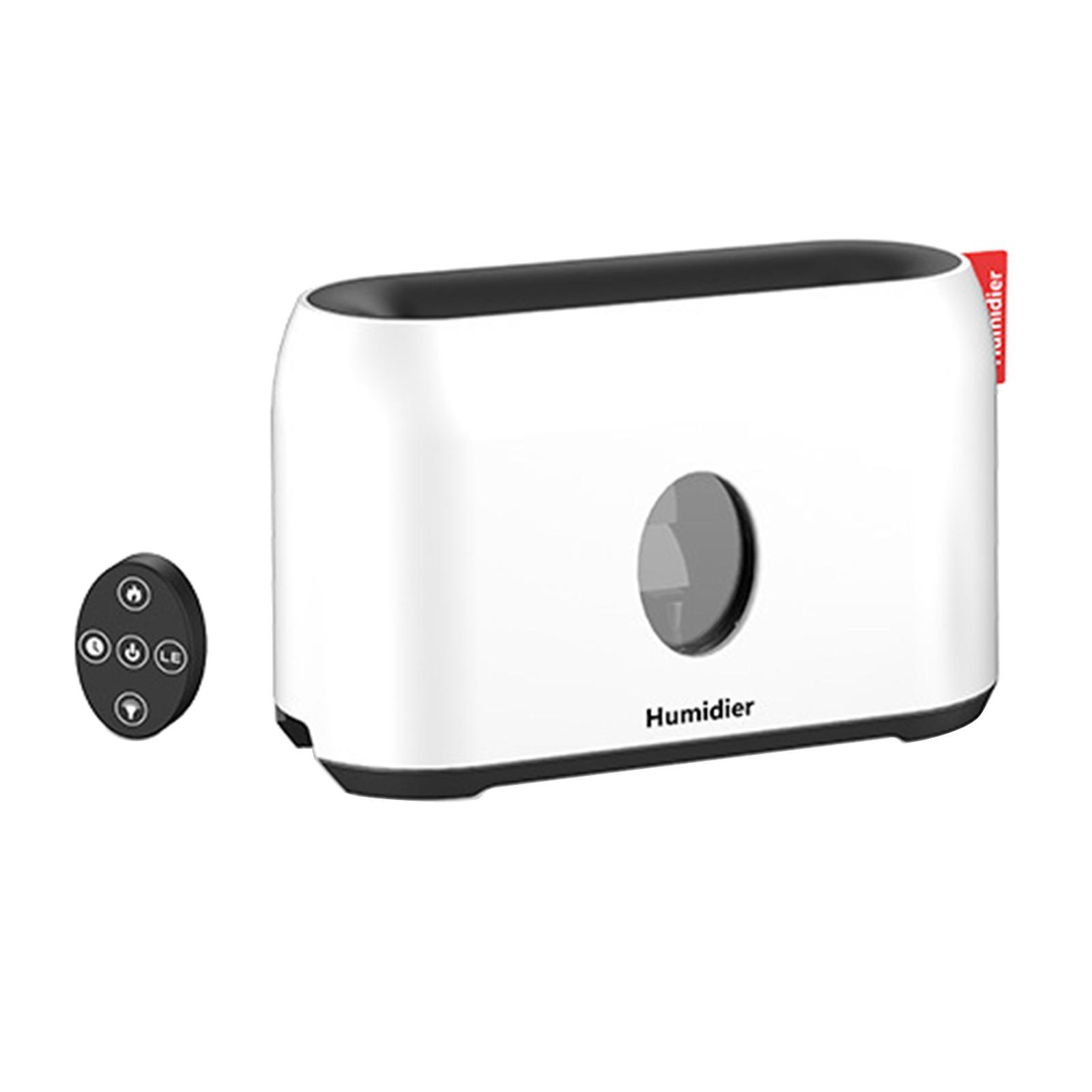 Air Humidifier Diffuser with Realistic  Mist for Home