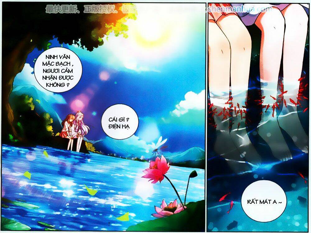 mộng khê kỳ đàm chapter 20 18