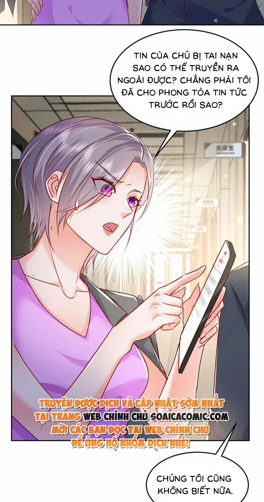 cô vợ của tôi không dễ bắt nạt chapter 62 2