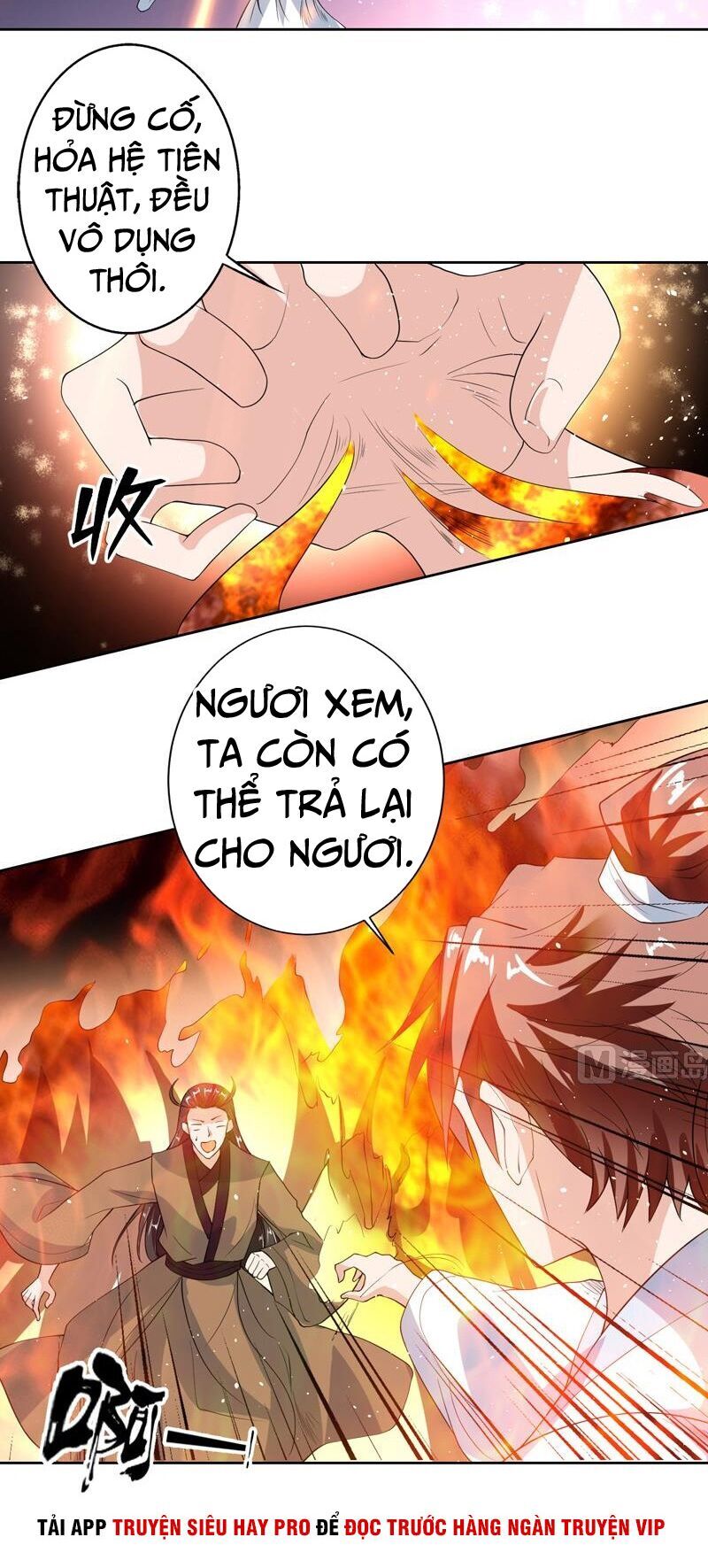 tối cường thần thú hệ thống chapter 118 12