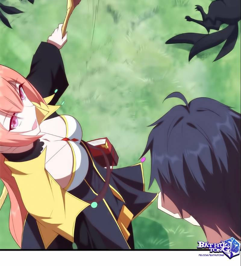 thánh đường chi thành chapter 8 12