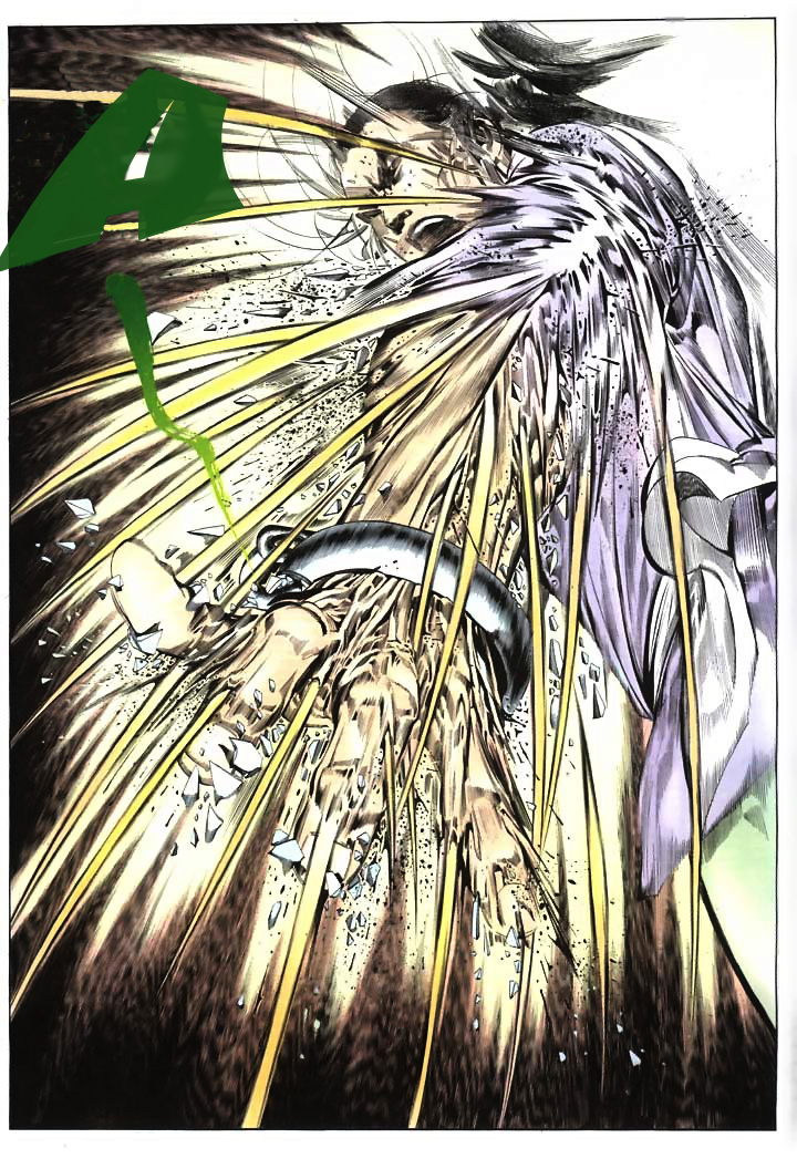 phong vân chapter 151 14