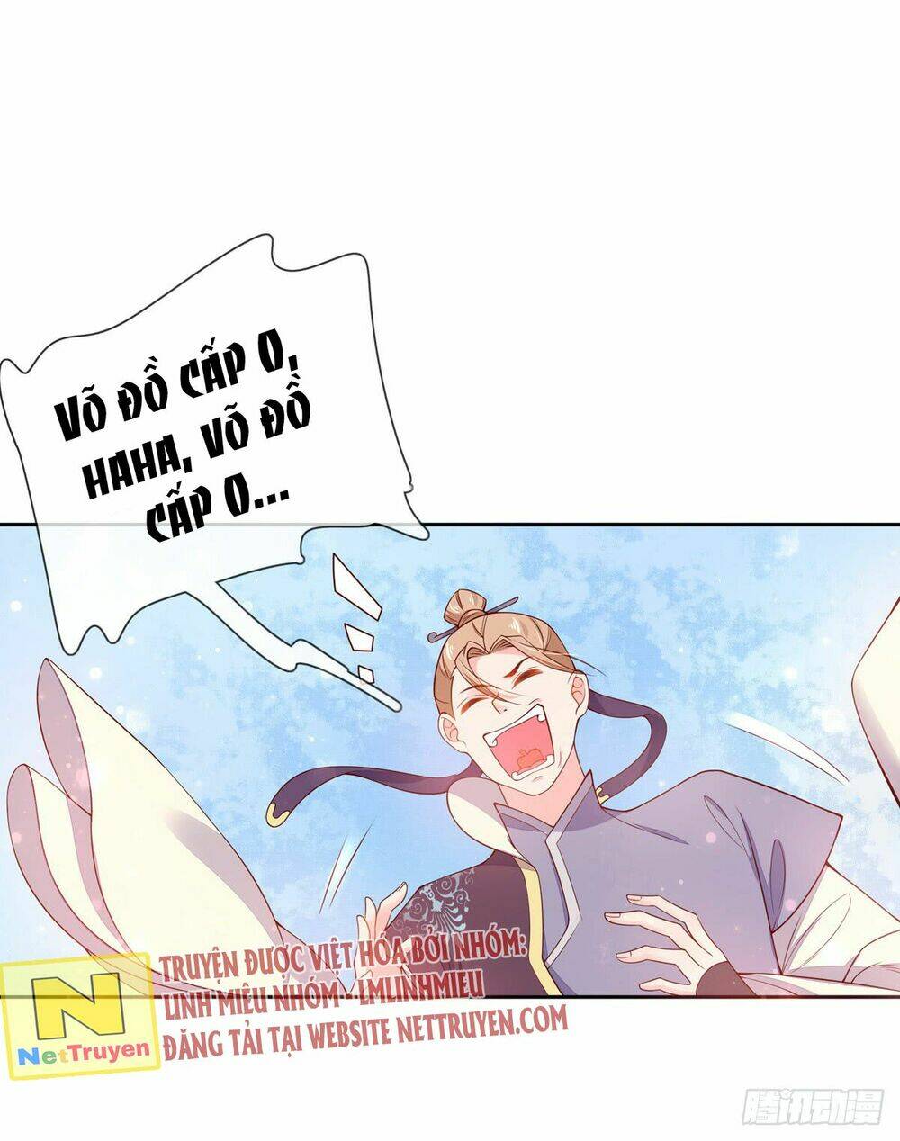 vương phi tu tiên: đối kháng ma vương chapter 10 17