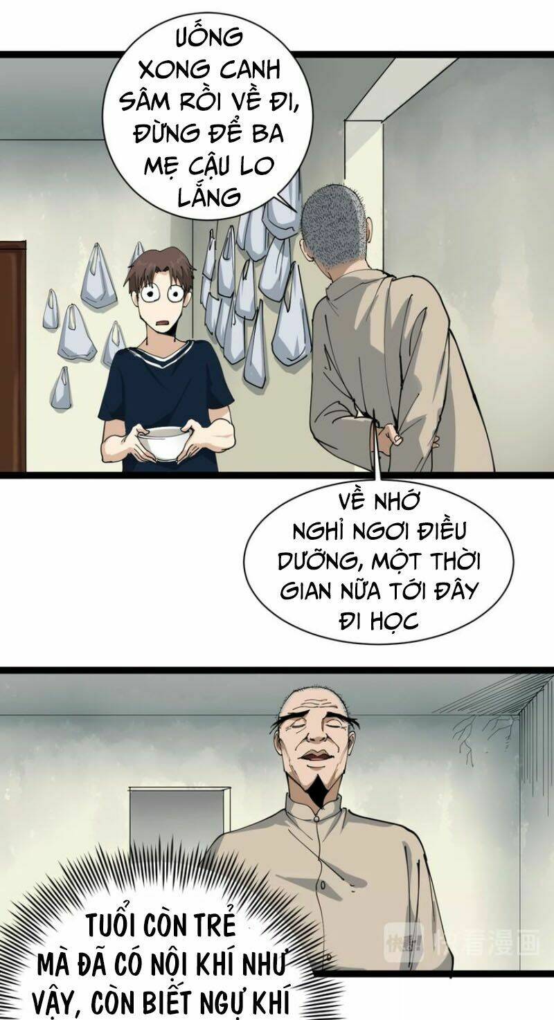 hồi xuân tiểu độc y chapter 13 23