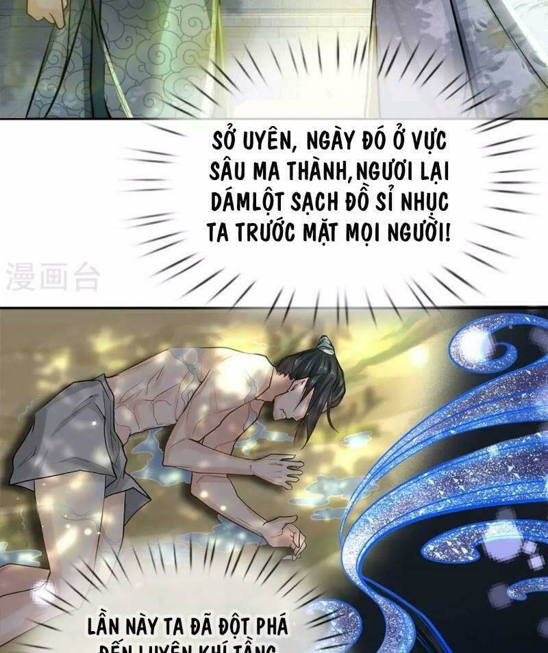 thân thể của ta là kiếm chủng chapter 41 17