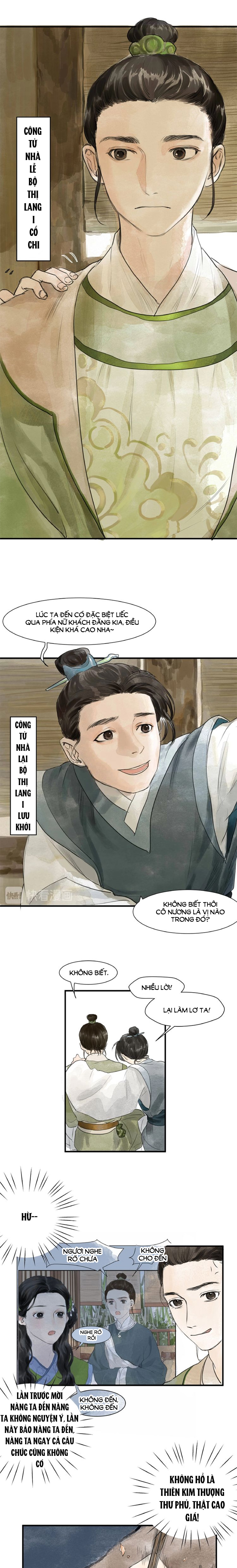muốn làm nữ hiệp quá chapter 17 2