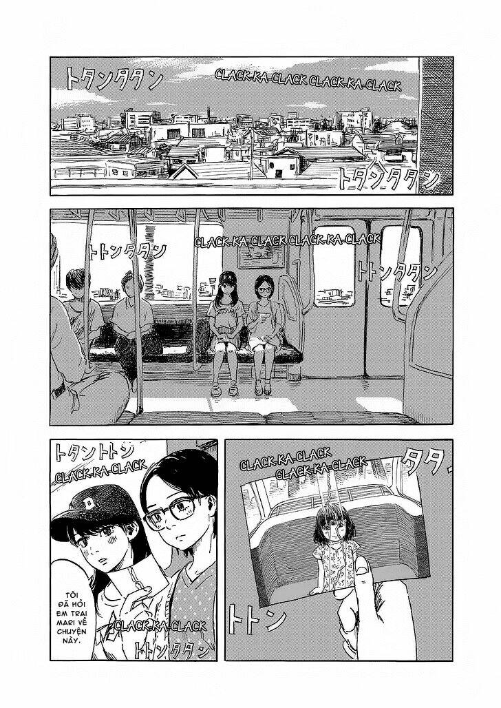 boku wa mari no naka chapter 57 5