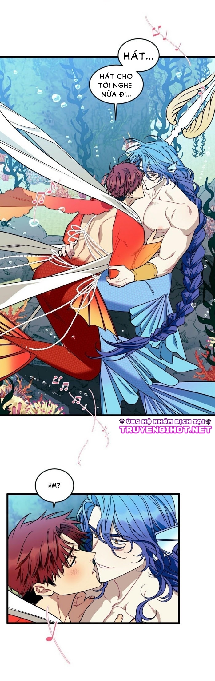 tell me your wish chapter 16 28