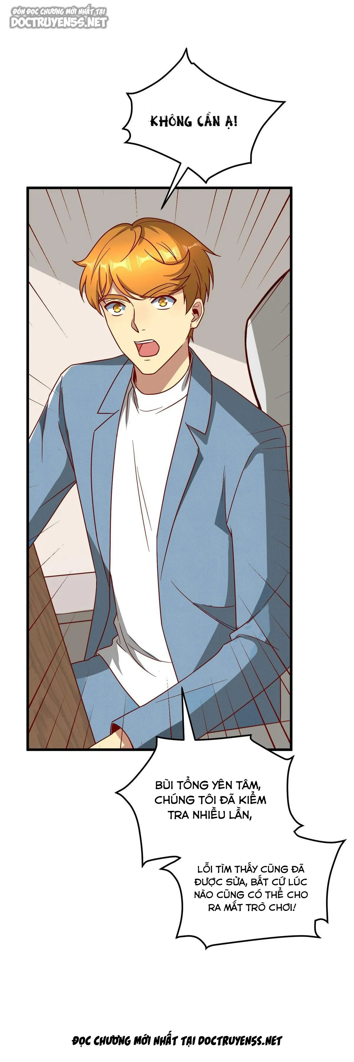 ta làm giàu từ thua lỗ game chapter 21 6