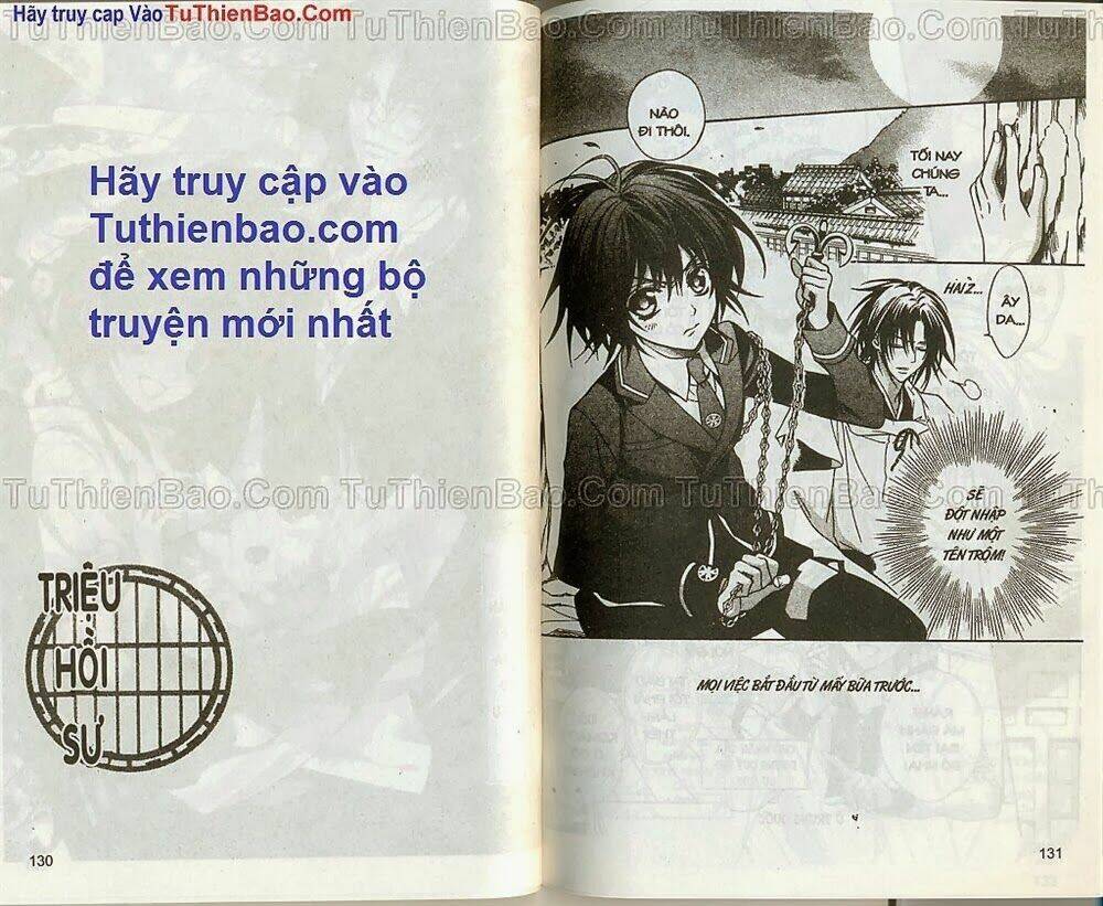 triệu hồi sư chapter 1 67