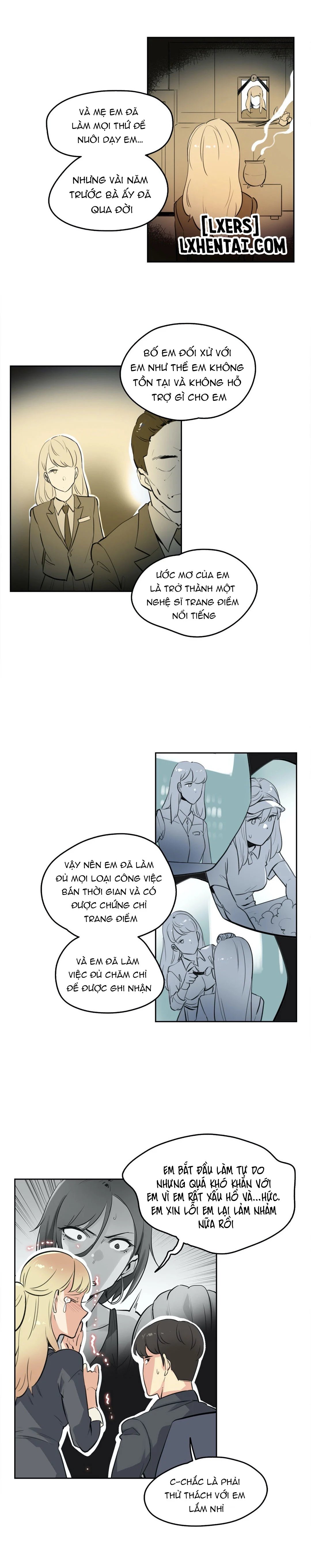 cha nuôi chapter 50 8