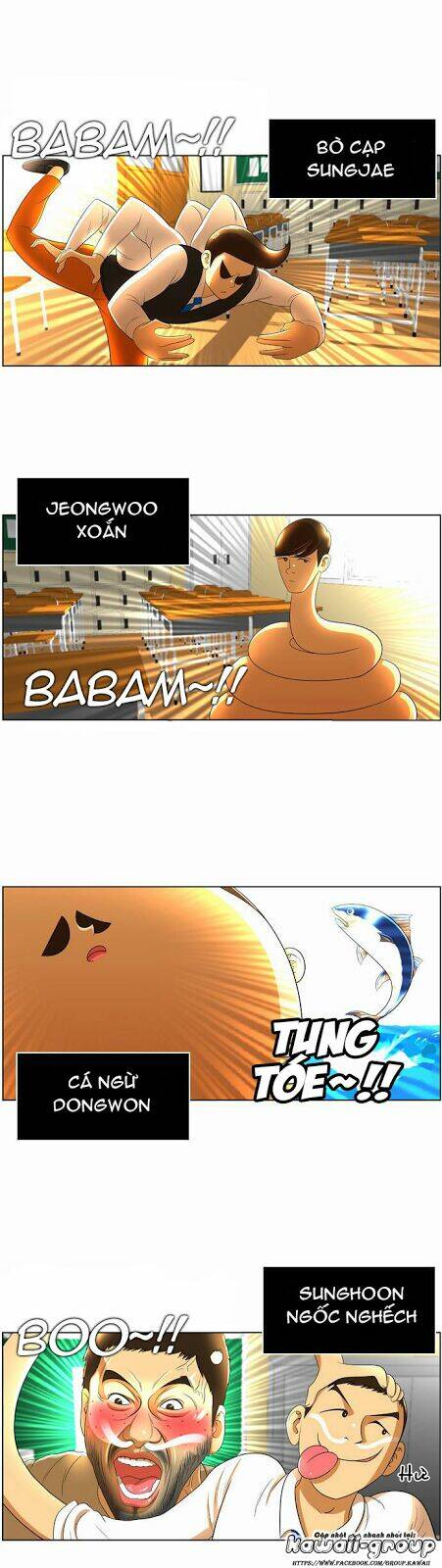 lớp học của những học sinh đặc biệt chapter 15 3