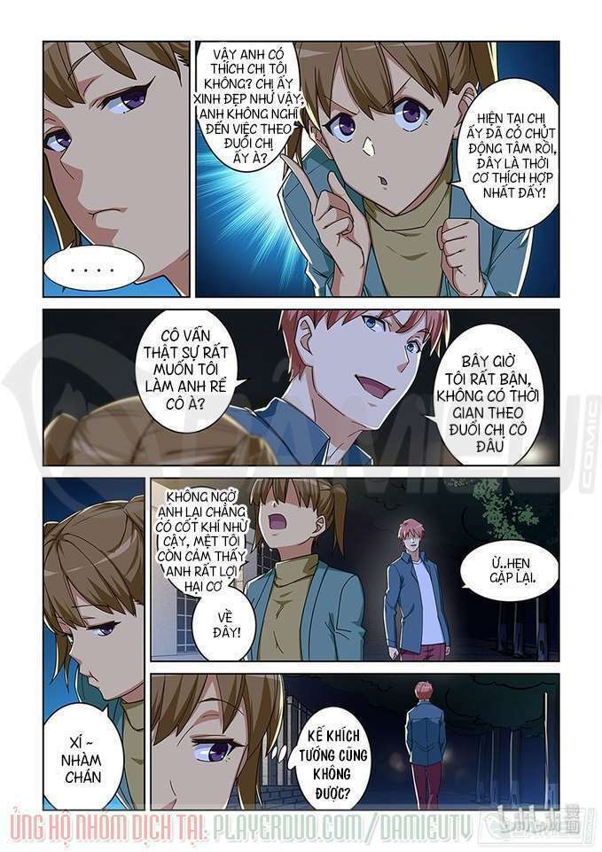 đào hoa bảo điển chapter 282 2