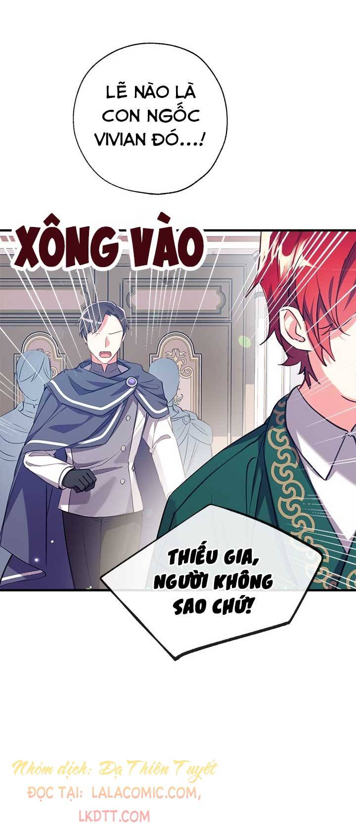 chúng ta có thể trở thành gia đình được không? chapter 26.5 8