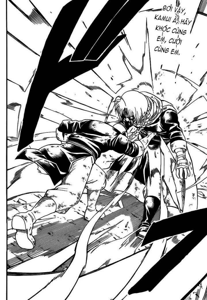 gintama - linh hồn bạc chapter 588 18