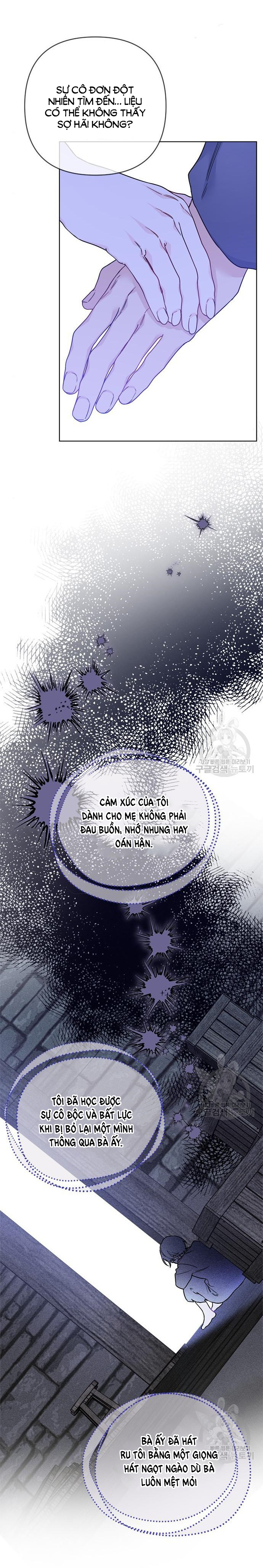 cách hiệp sĩ sống như một tiểu thư chapter 119.1 17