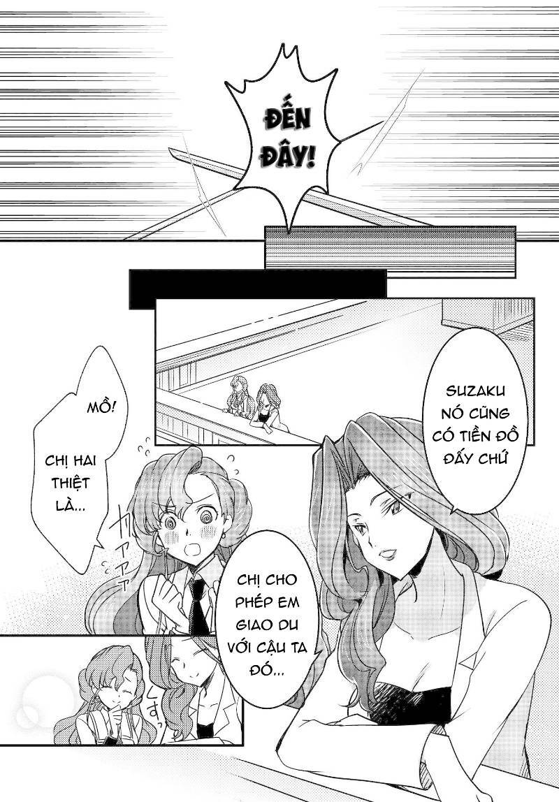 kateikyoushi no lelouch-san chapter 16 30