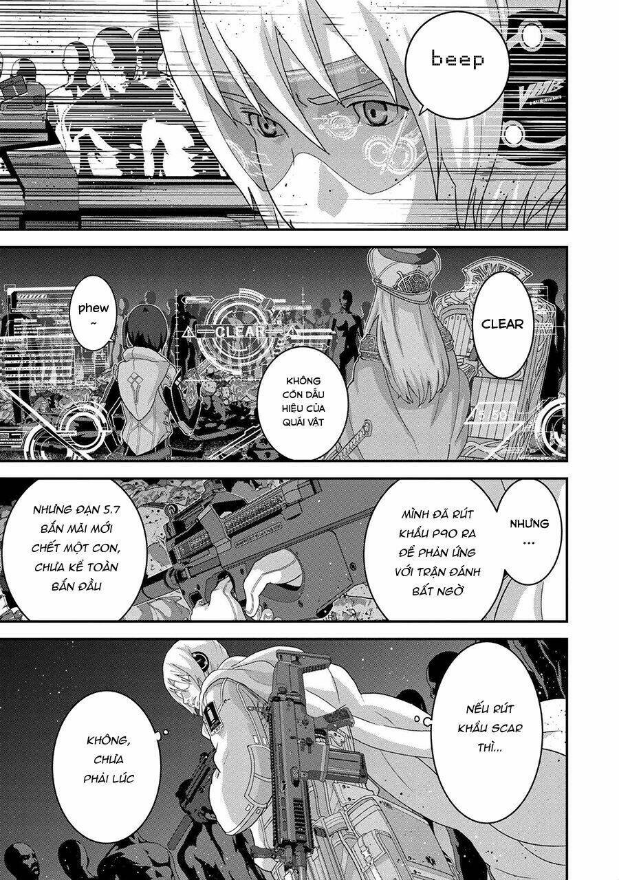 fps - trò chơi hỗn loạn chapter 18 25