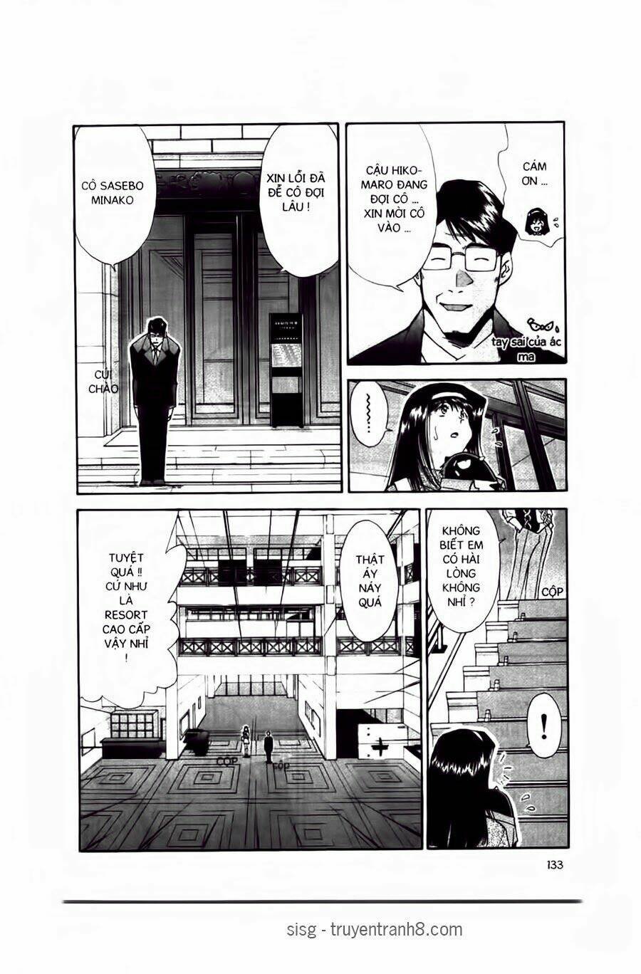 chim cánh cụt ginji chapter 32 10