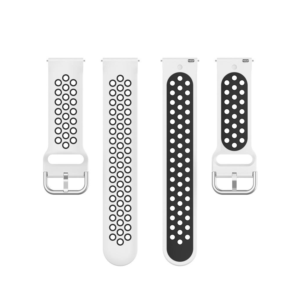 Dây đeo silicon mềm cho đồng hồ thông minh Huami Amazfit GTS 2e GTS2 mini GTS3