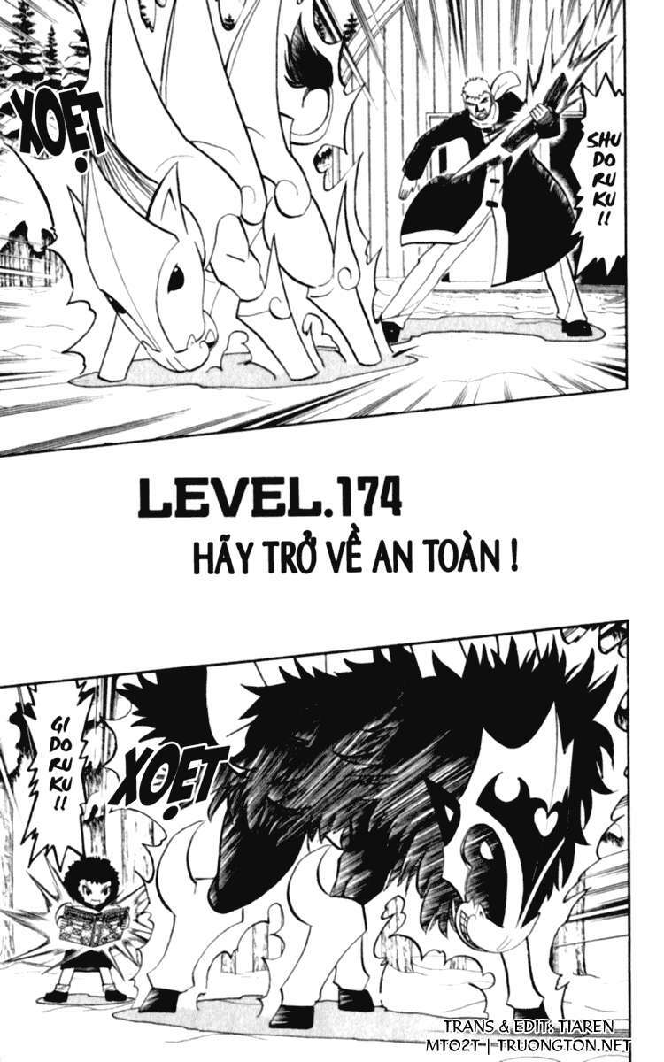 konjiki no gash!! chapter 174 1