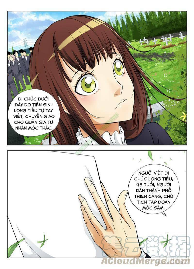 sát thủ bạch linh chapter 18 1