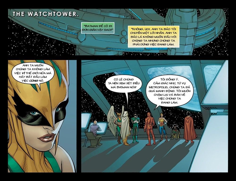 injustice: gods among us - year 3 chapter 22 2