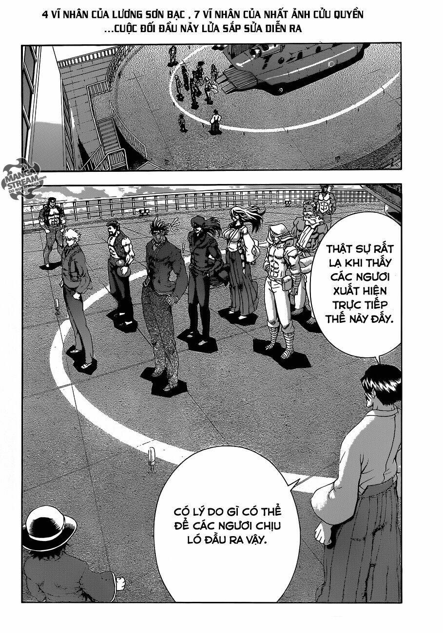 history's strongest disciple kenichi chapter 536 3